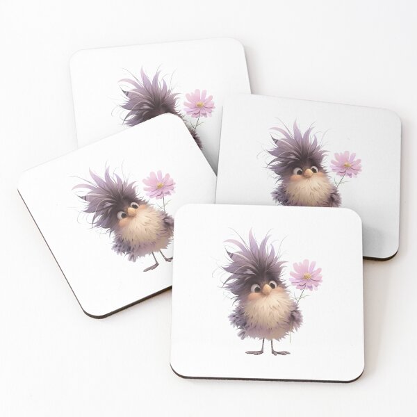 Item preview, Adorable Bird designed and sold by SnorkleSupply.