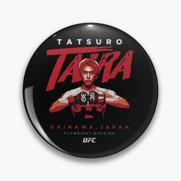 Item preview, Tatsuro Taira UFC designed and sold by JeyVel.