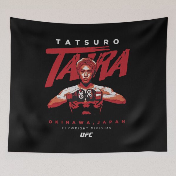 Item preview, Tatsuro Taira UFC designed and sold by JeyVel.