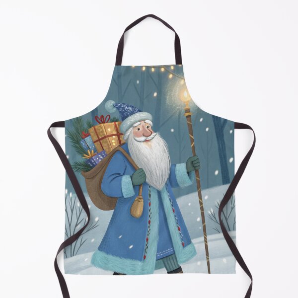 Item preview, Ded Moroz 07 designed and sold by AIfolklore.