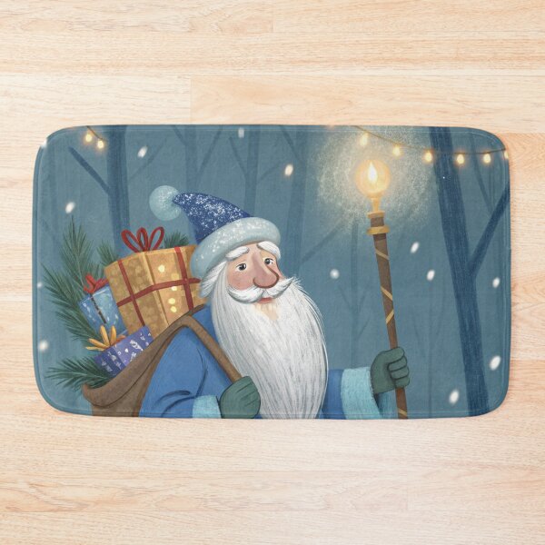 Item preview, Ded Moroz 07 designed and sold by AIfolklore.