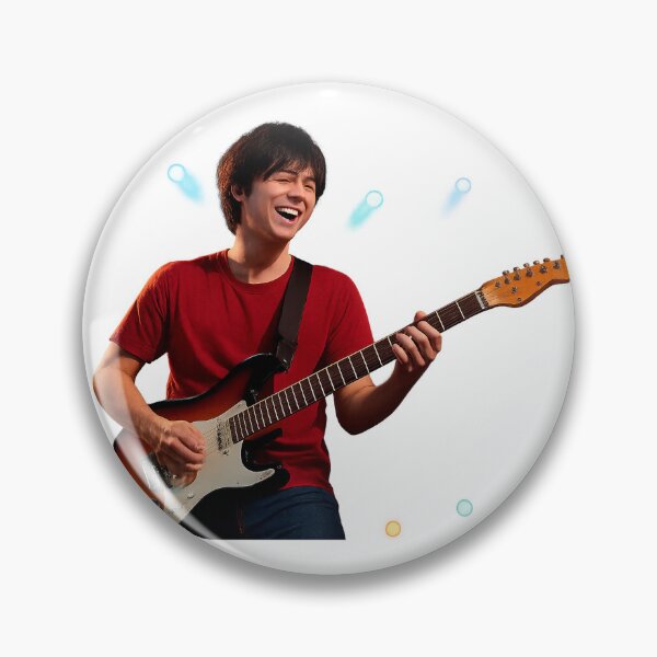 Item preview, Vibrant Guitarist on Stage designed and sold by Krfto.
