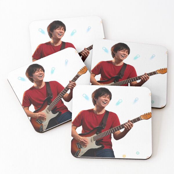 Item preview, Vibrant Guitarist on Stage designed and sold by Krfto.