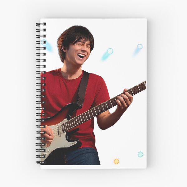 Item preview, Vibrant Guitarist on Stage designed and sold by Krfto.