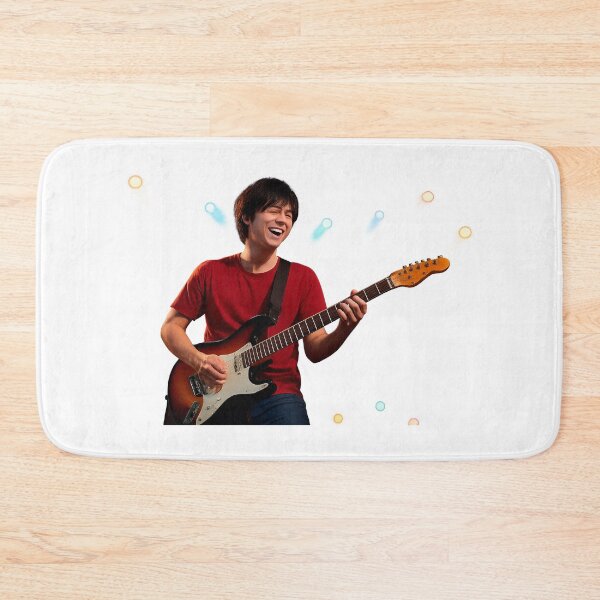 Item preview, Vibrant Guitarist on Stage designed and sold by Krfto.