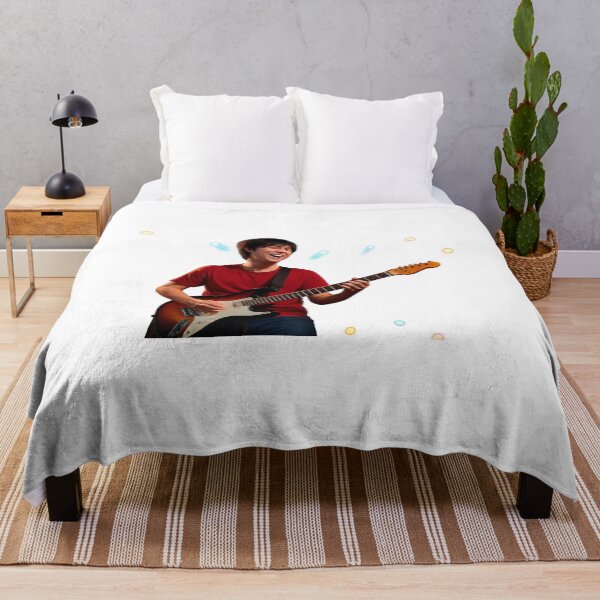 Item preview, Vibrant Guitarist on Stage designed and sold by Krfto.