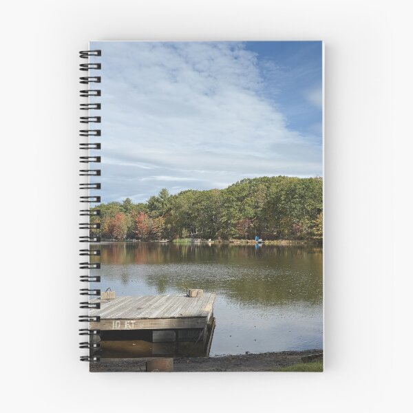Item preview, Whitney lake beach OCT2025 designed and sold by jimisimij.