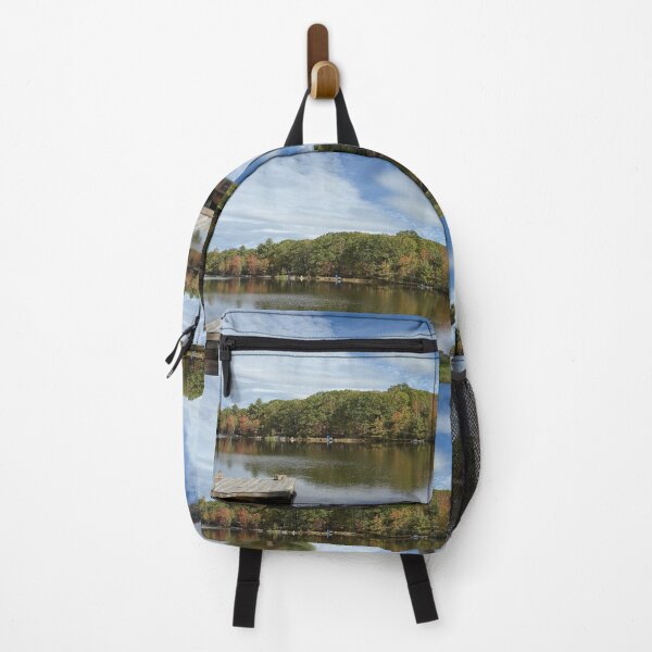 Item preview, Whitney lake beach OCT2025 designed and sold by jimisimij.