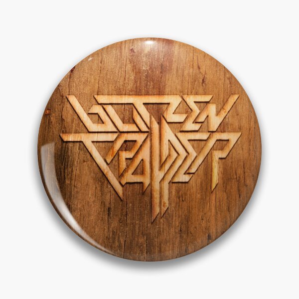 Item preview, Trapper Logo (Wood) designed and sold by hatsharpener.