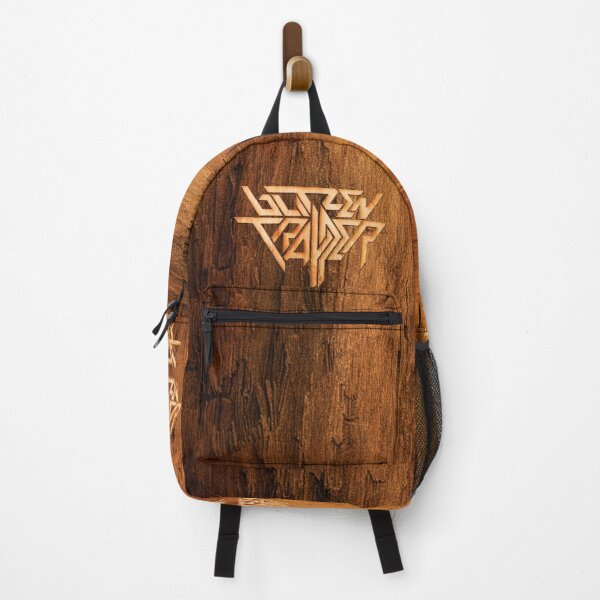 Item preview, Trapper Logo (Wood) designed and sold by hatsharpener.