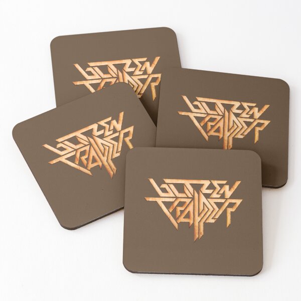 Item preview, Trapper Logo (Wood) designed and sold by hatsharpener.