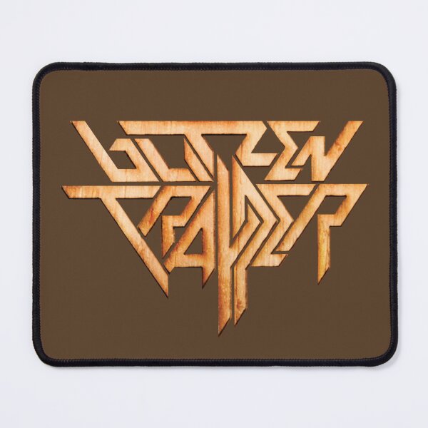 Item preview, Trapper Logo (Wood) designed and sold by hatsharpener.