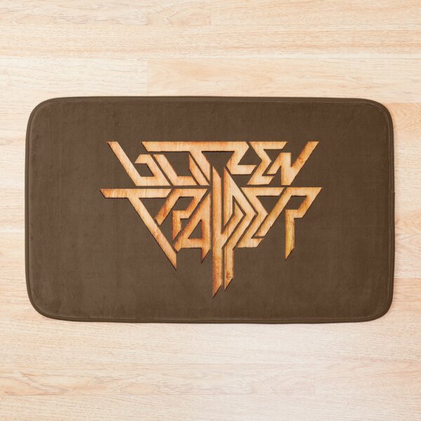 Item preview, Trapper Logo (Wood) designed and sold by hatsharpener.