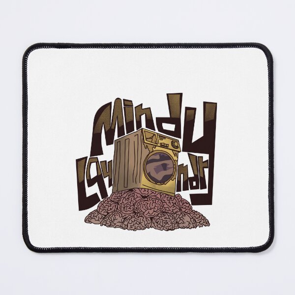 Item preview, Mind Laundry Machine designed and sold by NormamArtworks.