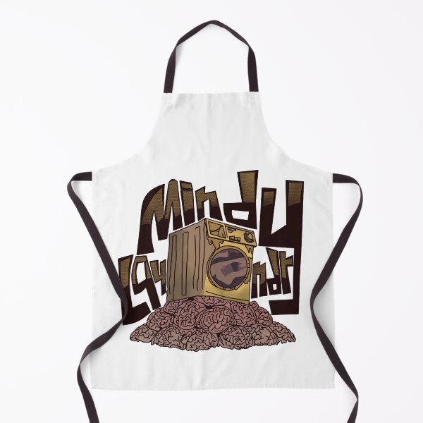 Item preview, Mind Laundry Machine designed and sold by NormamArtworks.