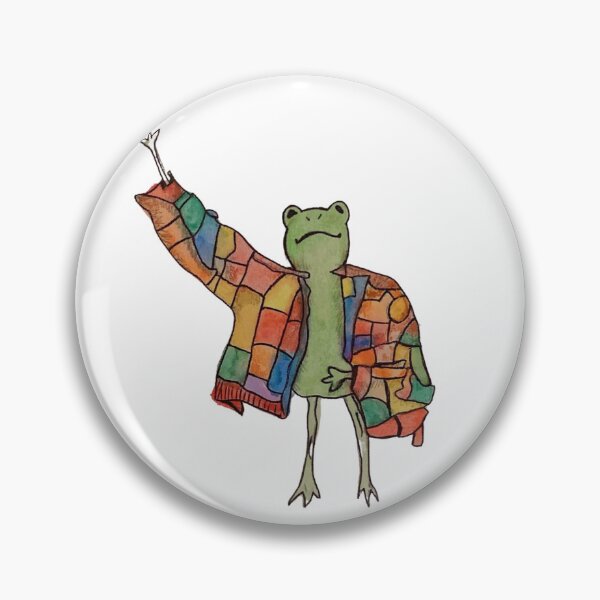 Item preview, Frog in a Cardigan designed and sold by froginacardigan.