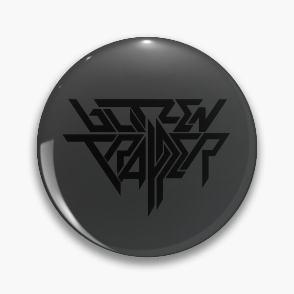 Item preview, Trapper Logo (Black) designed and sold by hatsharpener.