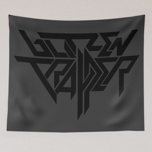 Item preview, Trapper Logo (Black) designed and sold by hatsharpener.