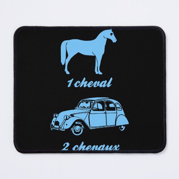 Item preview, 1 horse, 2 horses! (car) designed and sold by francoisville.
