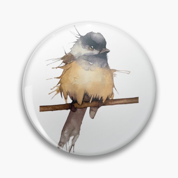Item preview, Adorable Bird designed and sold by SnorkleSupply.