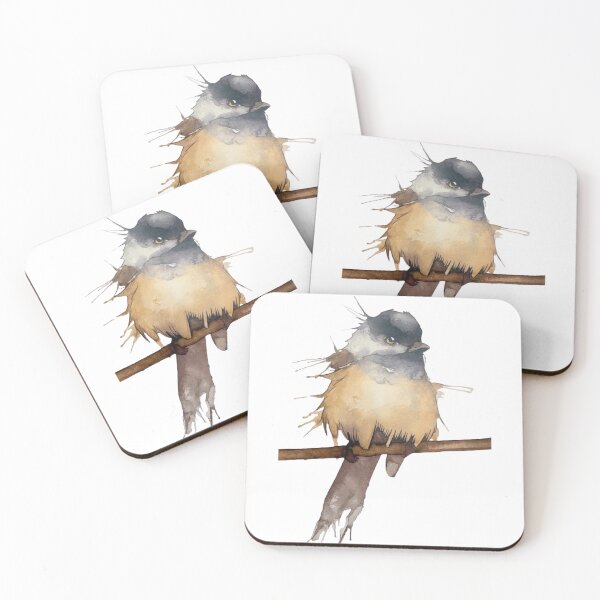 Item preview, Adorable Bird designed and sold by SnorkleSupply.