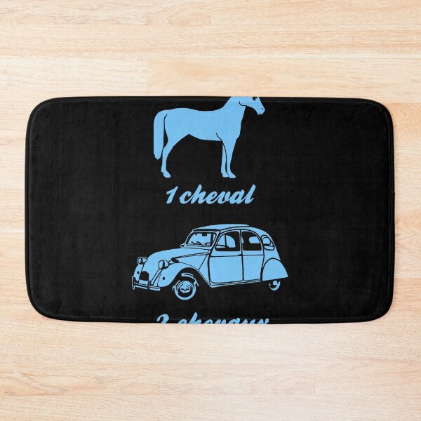 Item preview, 1 horse, 2 horses! (car) designed and sold by francoisville.