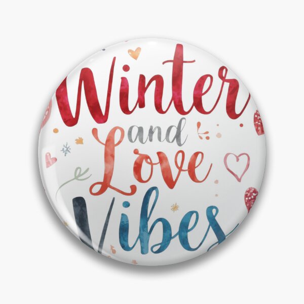 Item preview, Winter Love Gift – Cozy Romantic Winter Vibes designed and sold by Riiisha.