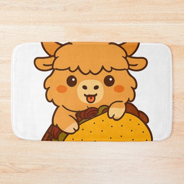 Item preview, Highland cows and TACOS designed and sold by SpacedOutRITZ.