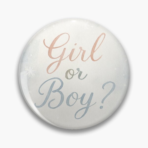 Item preview, Winter Themed Gender Reveal Party Invitation - Neutral Colors designed and sold by KawaiiChibii.