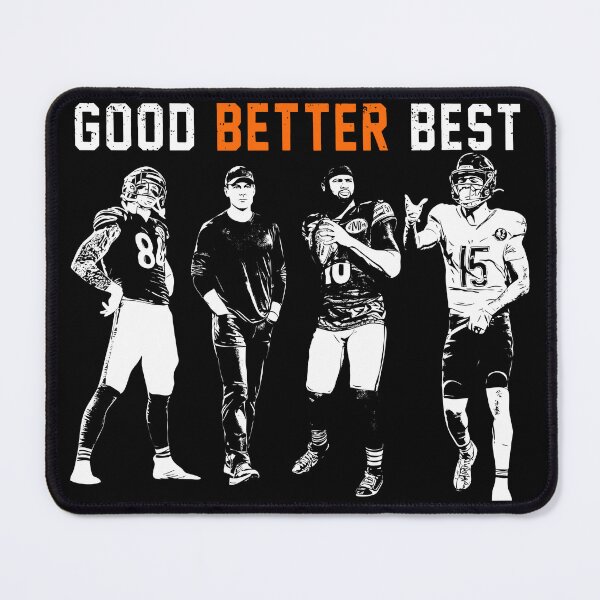 Item preview, Good Better Best designed and sold by SHOPATOR.