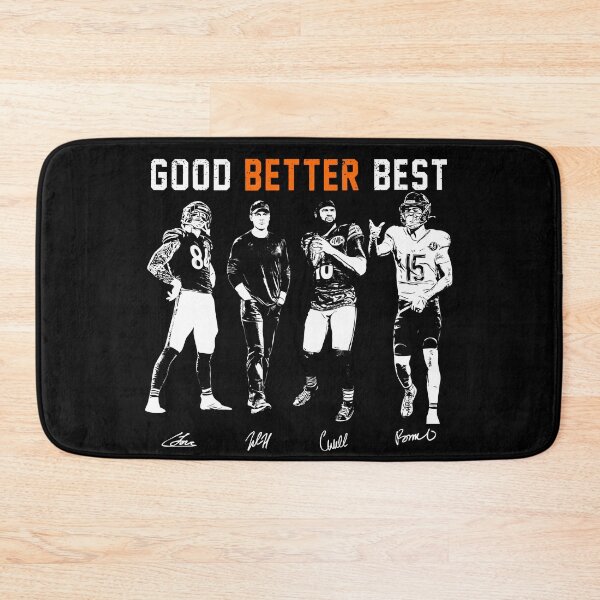 Item preview, Good Better Best designed and sold by SHOPATOR.