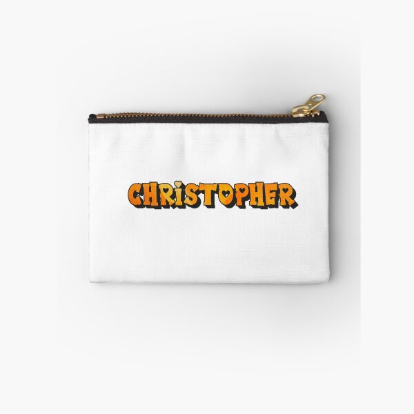 Item preview, Christopher Personalized Name – Custom Gift for Men & Boys designed and sold by Oussinc.
