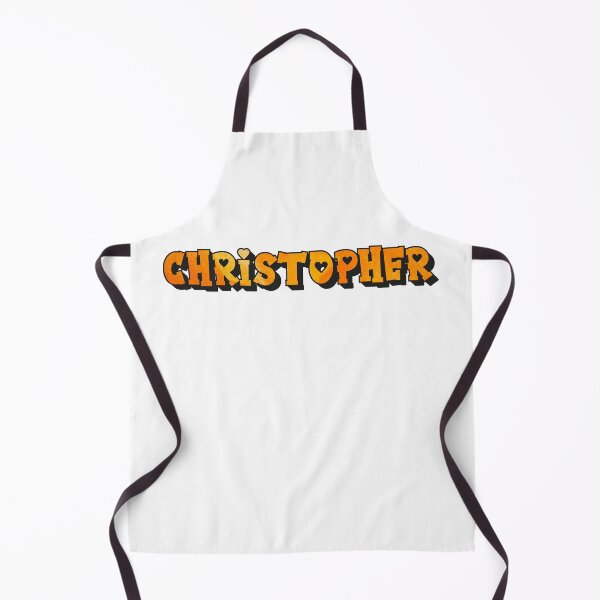 Item preview, Christopher Personalized Name – Custom Gift for Men & Boys designed and sold by Oussinc.