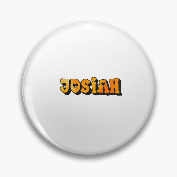 Item preview, Josiah Personalized Name – Custom Gift for Men & Boys designed and sold by Oussinc.