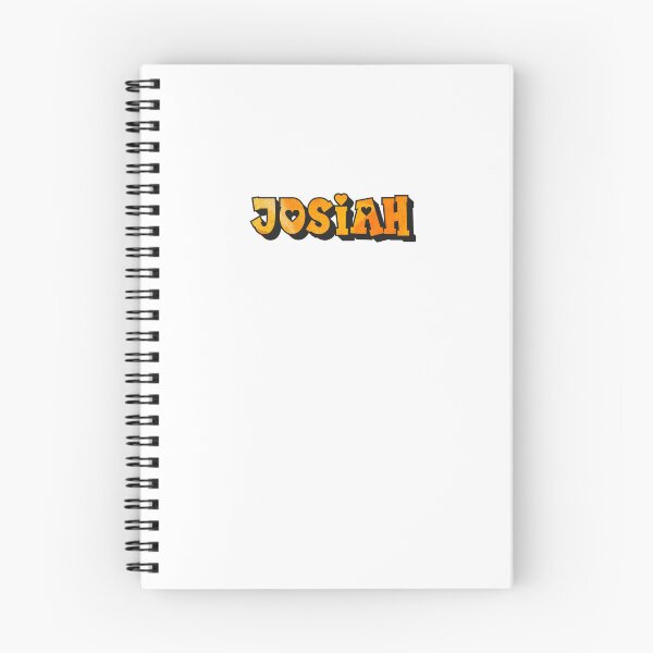 Item preview, Josiah Personalized Name – Custom Gift for Men & Boys designed and sold by Oussinc.