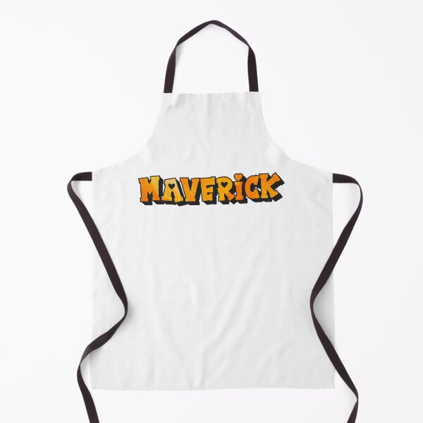 Item preview, Maverick Personalized Name – Custom Gift for Men & Boys designed and sold by Oussinc.