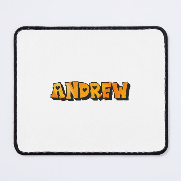Item preview, Andrew Personalized Name – Custom Gift for Men & Boys designed and sold by Oussinc.