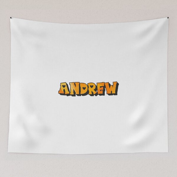 Item preview, Andrew Personalized Name – Custom Gift for Men & Boys designed and sold by Oussinc.