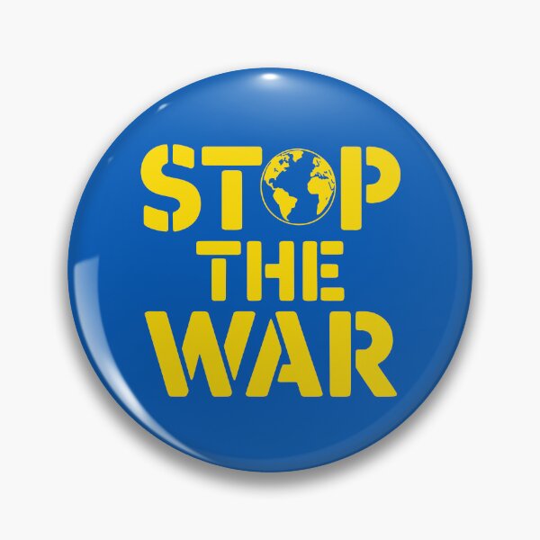 Item preview, Stop The War Global Peace Movement Design | Anti-War Protest Statement designed and sold by cabana.space.