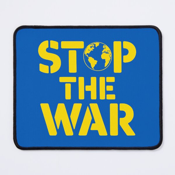 Item preview, Stop The War Global Peace Movement Design | Anti-War Protest Statement designed and sold by cabana.space.