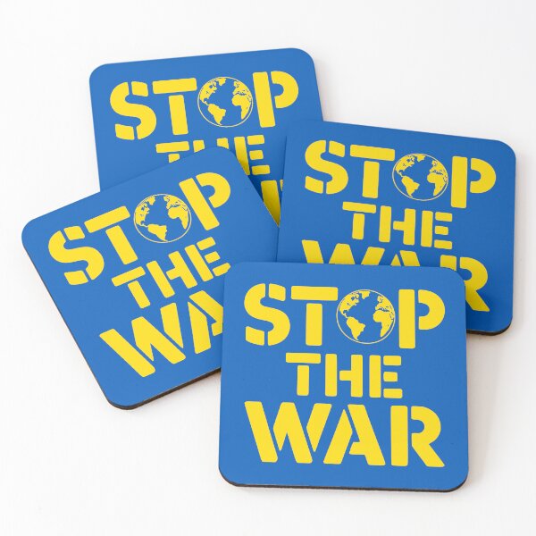 Item preview, Stop The War Global Peace Movement Design | Anti-War Protest Statement designed and sold by cabana.space.