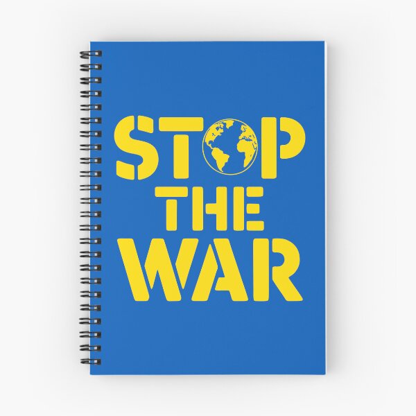 Item preview, Stop The War Global Peace Movement Design | Anti-War Protest Statement designed and sold by cabana.space.