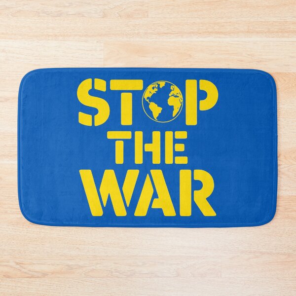 Item preview, Stop The War Global Peace Movement Design | Anti-War Protest Statement designed and sold by cabana.space.