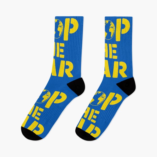 Item preview, Stop The War Global Peace Movement Design | Anti-War Protest Statement designed and sold by cabana.space.