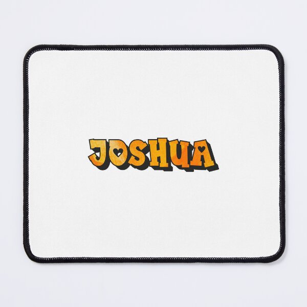Item preview, Joshua Personalized Name – Custom Gift for Men & Boys designed and sold by Oussinc.