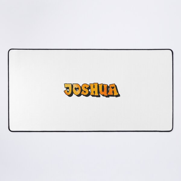 Item preview, Joshua Personalized Name – Custom Gift for Men & Boys designed and sold by Oussinc.