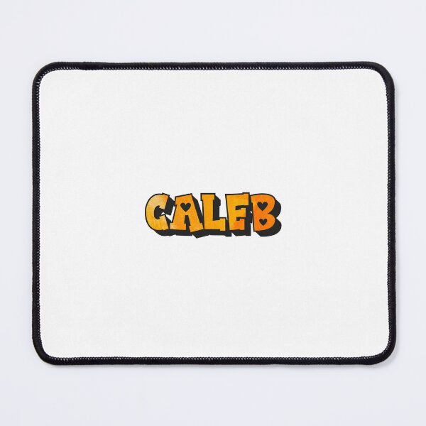 Item preview, Caleb Personalized Name – Custom Gift for Men & Boys designed and sold by Oussinc.