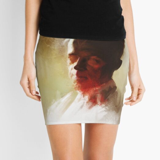 Heisenberg Mini Skirt