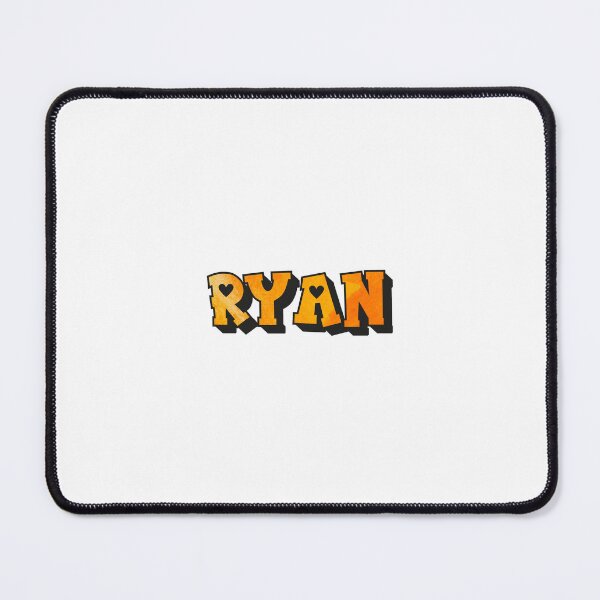 Item preview, Ryan Personalized Name – Custom Gift for Men & Boys designed and sold by Oussinc.