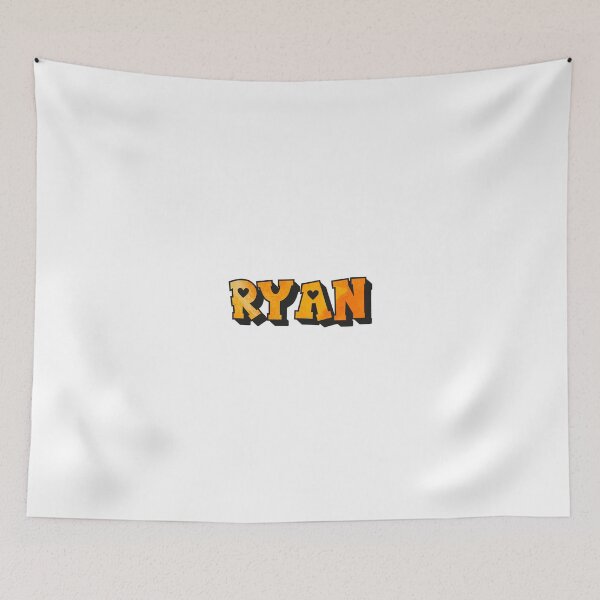 Item preview, Ryan Personalized Name – Custom Gift for Men & Boys designed and sold by Oussinc.